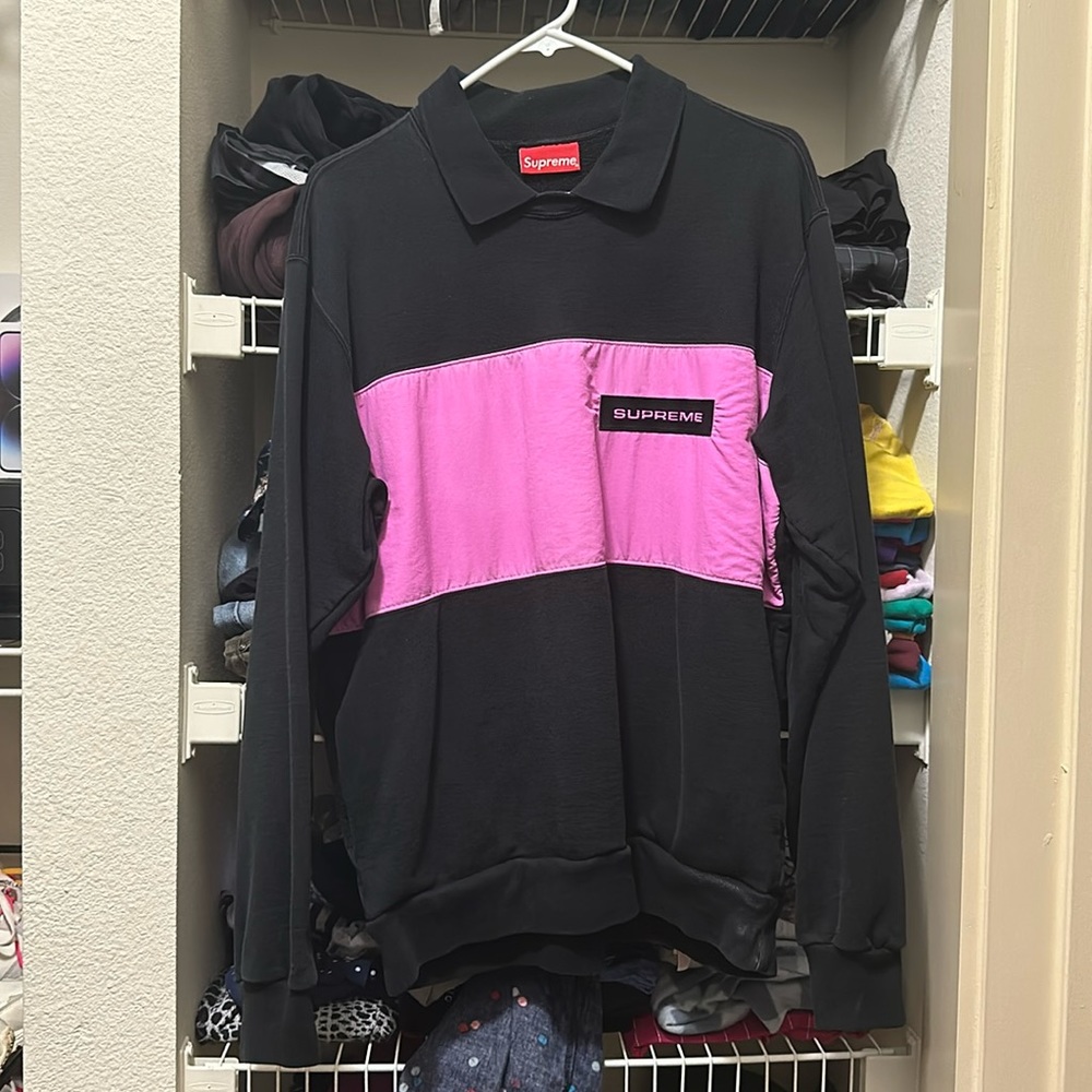 Vintage Supreme Sweater